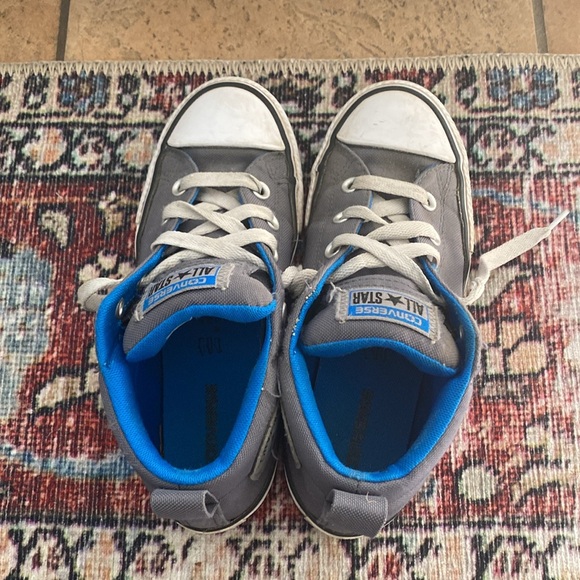 Converse mid high tops - Picture 3 of 6